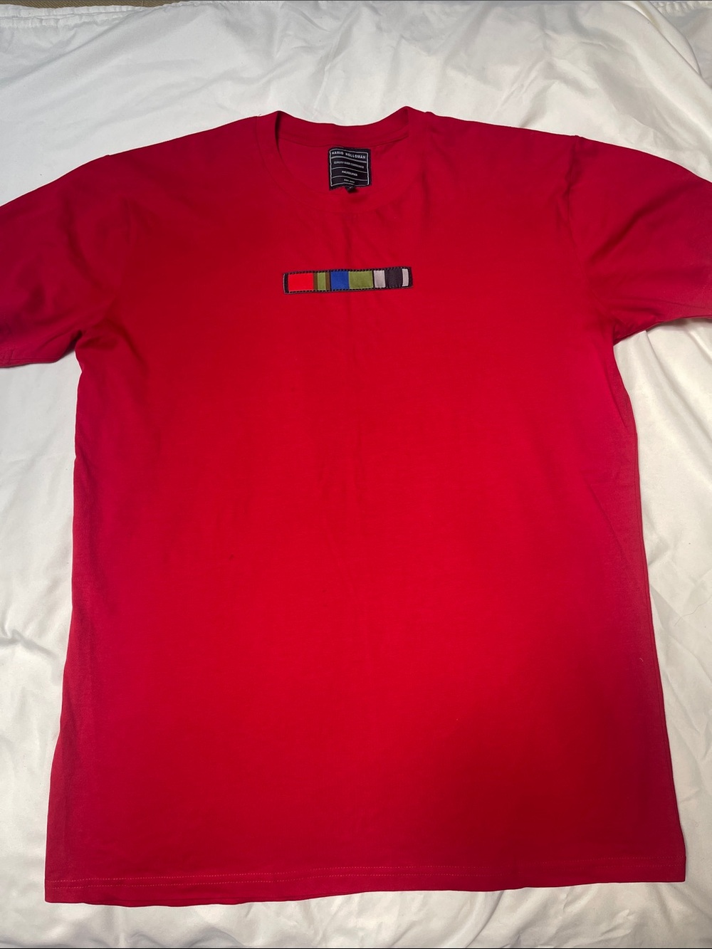 Hamid Holloman Men's Crewneck T-Shirt